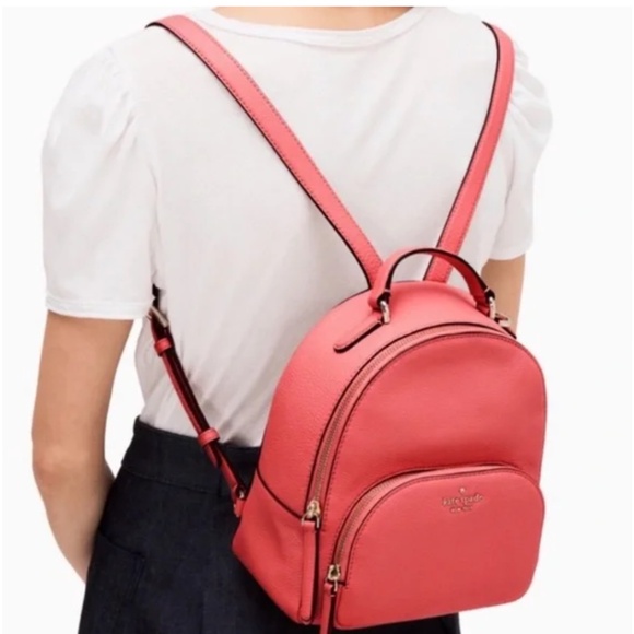 Kate Spade New York Jackson Stop Light Backpack - Picture 1 of 10